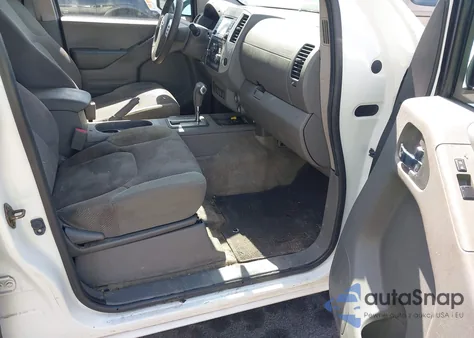 2016 Nissan Frontier Sv z USA, uszkodzony, nr VIN 1N6AD0ER8GN711598